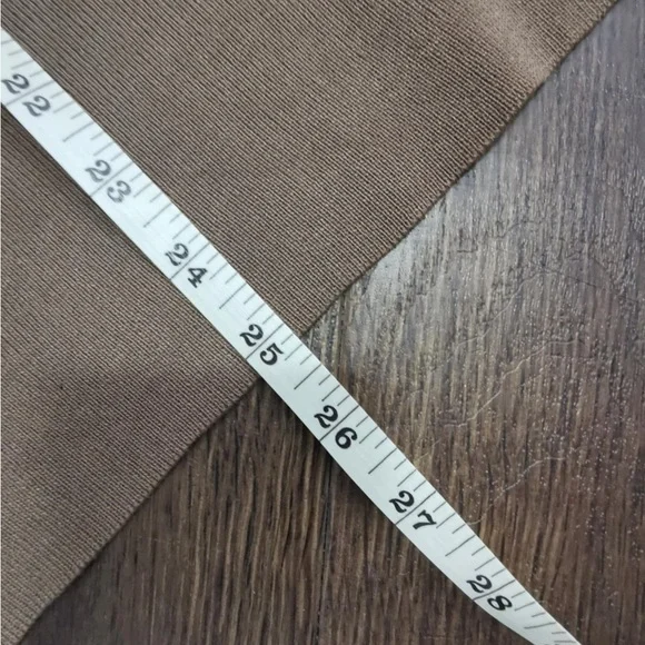 Brown Polo Shirt with Relaxed Fit and Textured Fabric - Picture 13 of 13